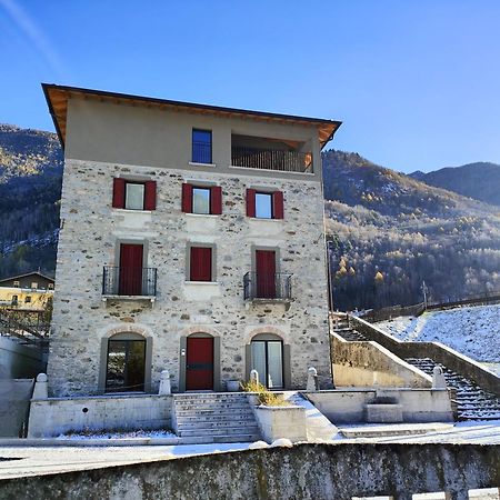 Casa Novecentosei Bed & Breakfast Sonico Exterior photo