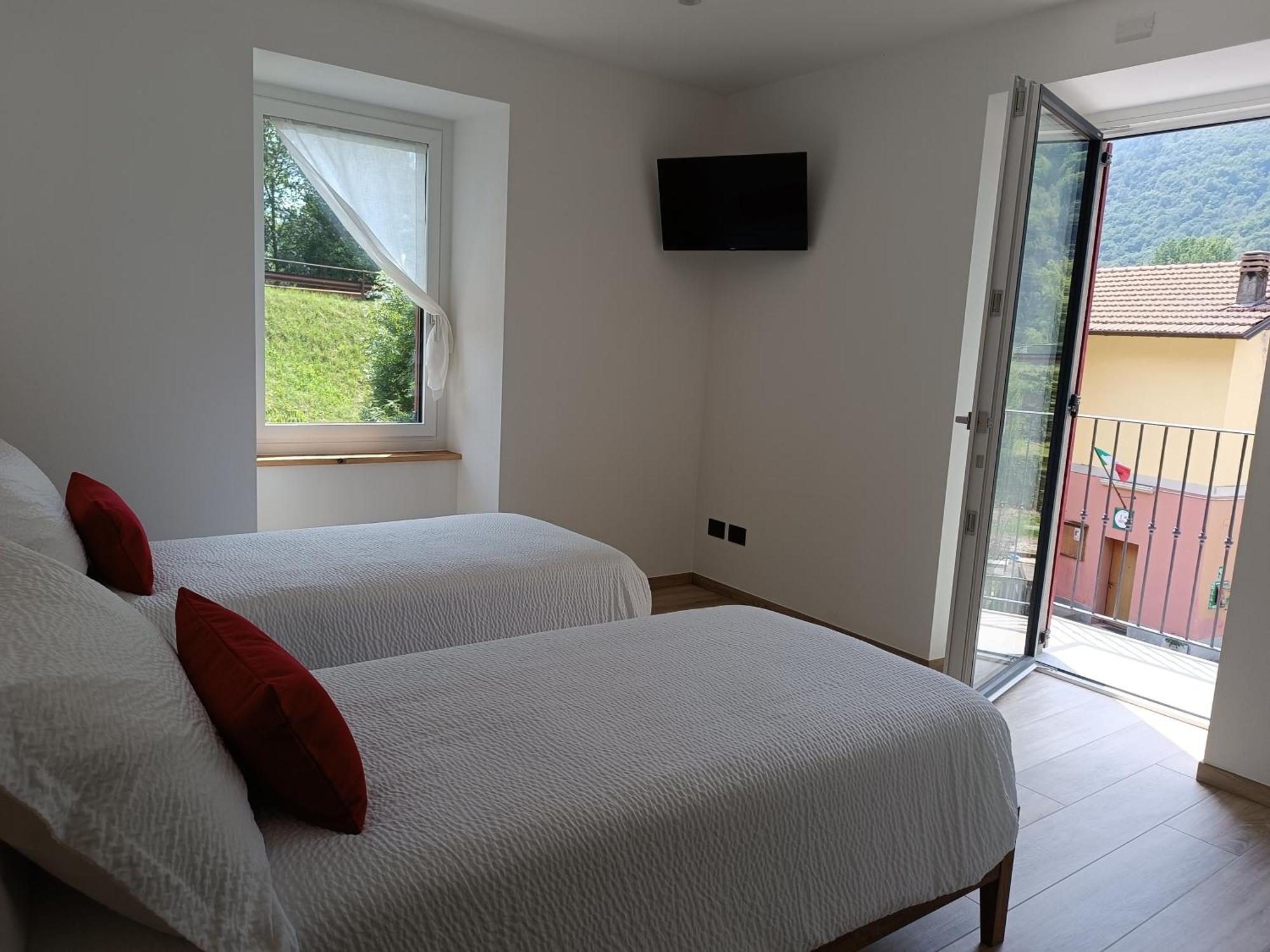Casa Novecentosei Bed & Breakfast Sonico Exterior photo